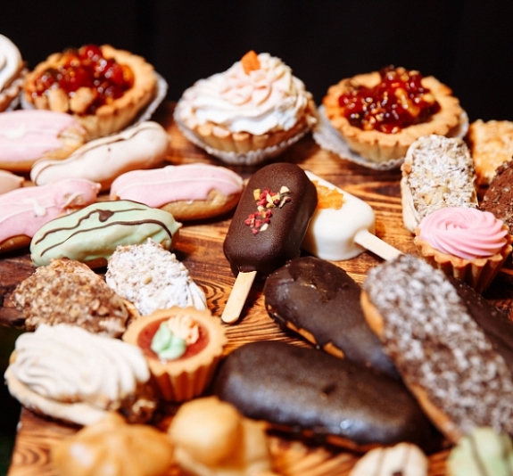 Сладкий стол (Кэнди бар) рис 2