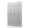 Шкаф на 4 отделения рис 1