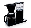 Капельная кофеварка 1,55 кВт чёрная рис 2