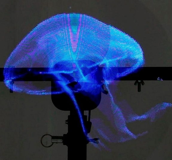 картинка Голографическая стена 2х2 от компании Рент-Бери