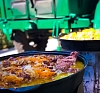 картинка Военно-полевая кухня в казанах от компании Рент-Бери