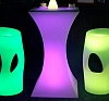 Стул LED Chair рис 2
