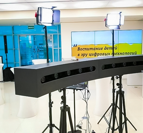 картинка Фотозона Bullet Time от компании Рент-Бери