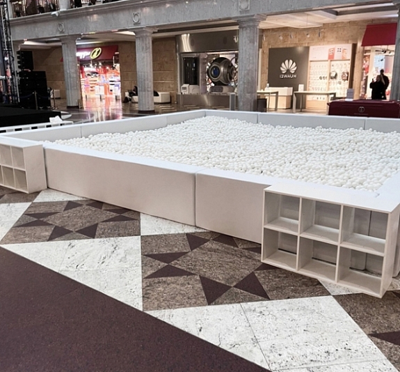 Сухой бассейн «Ультра» рис 3