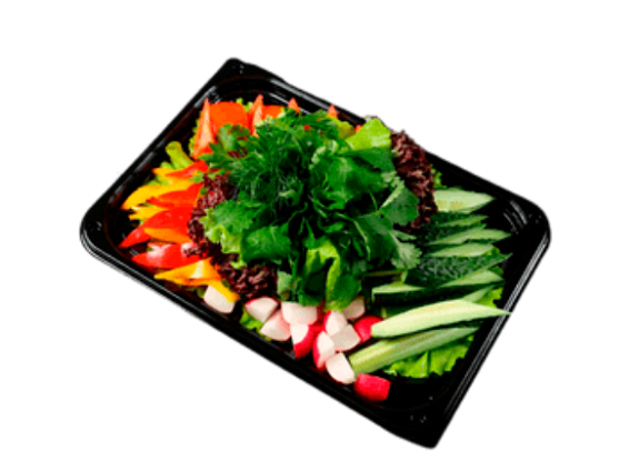 Ассорти овощное