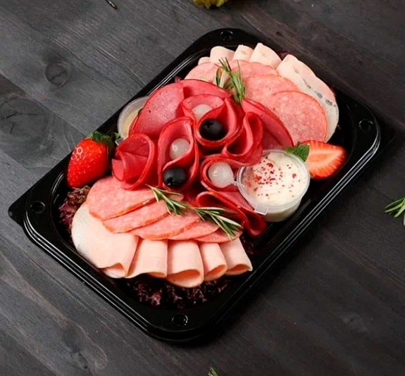 Ассорти мясное "классическое" рис 4