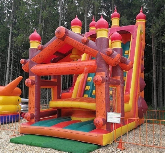 картинка Скалодром "Русич" от компании Рент-Бери