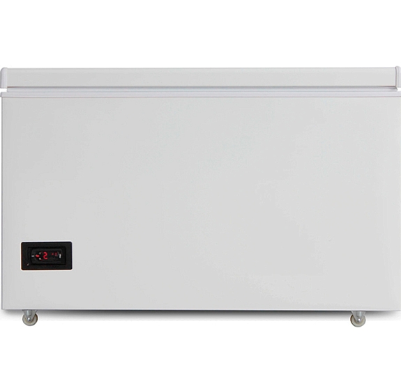 Морозильный ларь 225 л 0,110 кВт рис 2