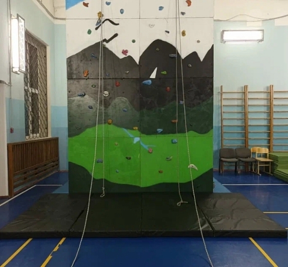 Скалодром «Альпинист» рис 2