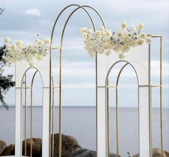 картинка Арка Тройная от компании Рент-Бери