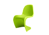 Детский стульчик Panton Green