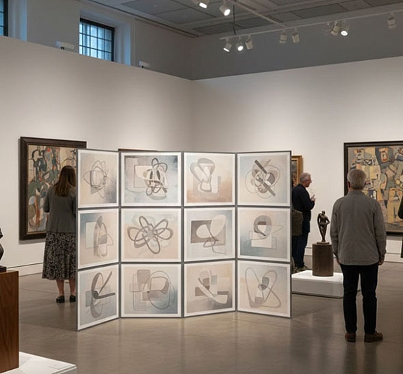 Фолд Ап Альбомный рис 2