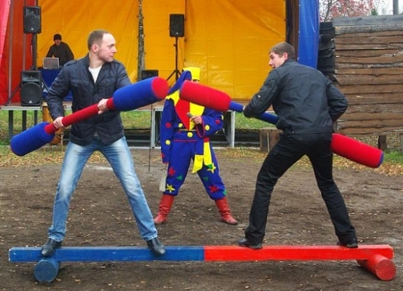 картинка Лодейный бой от компании Рент-Бери