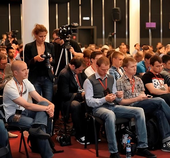 картинка Стул Изо офисный черный от компании Рент-Бери