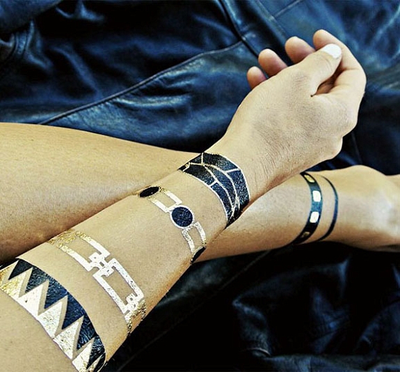 Флеш-тату на мероприятие рис 3