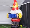 картинка Надувная фигура "Петушок" от компании Рент-Бери