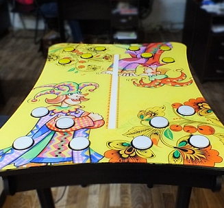 Ярмарочный бой