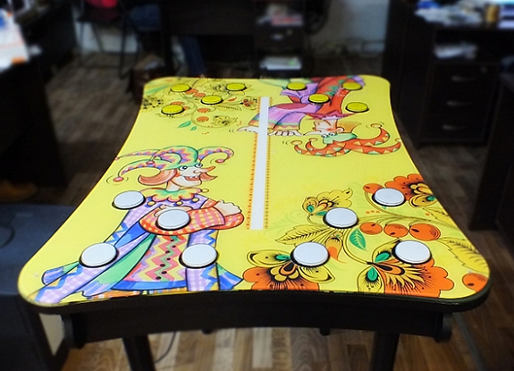 Ярмарочный бой