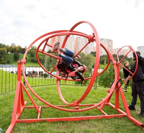 картинка Гравитация "Невесомость" от компании Рент-Бери