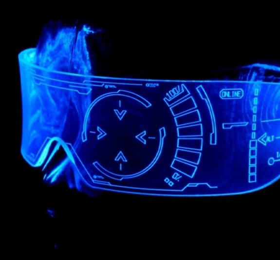 картинка Голографический вентилятор FAN-180 W от компании Рент-Бери