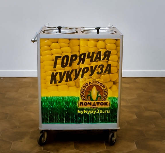 картинка Кукуруза от компании Рент-Бери