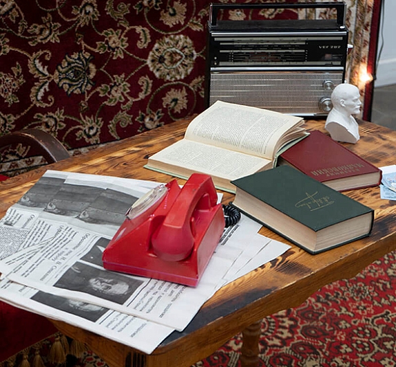 Фотозона «Ретро СССР» рис 4