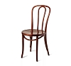 Стул Венский коричневый рис 1