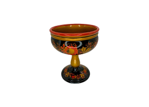 Бокалы Хохлома