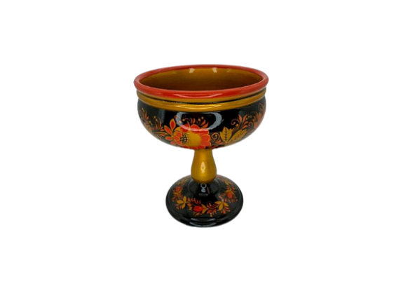 Бокалы Хохлома