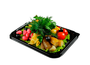 Соленья "ассорти"