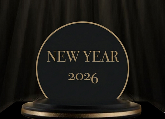 картинка Фотозона Елки 2026 от компании Рент-Бери