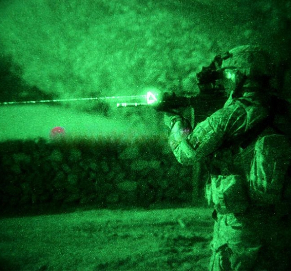 Ночной тир рис 3