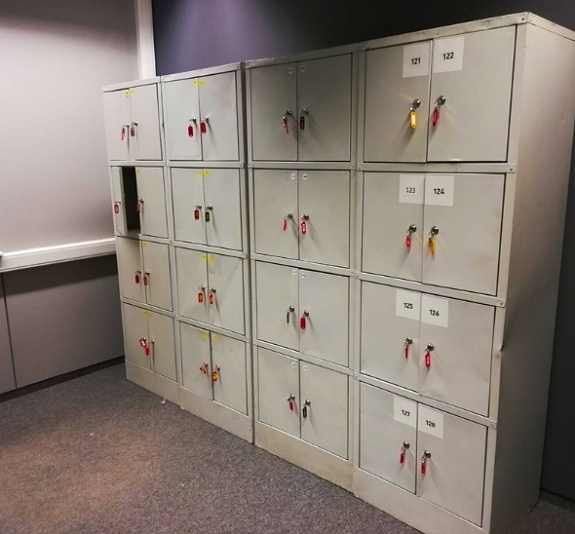 Камера хранения рис 1