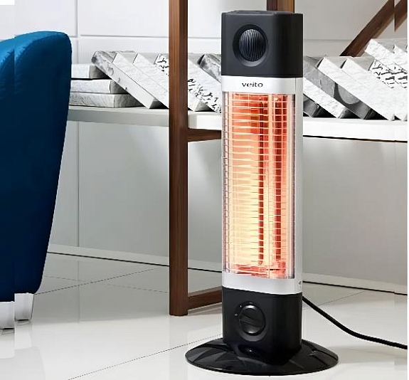 картинка Напольный обогреватель от компании Рент-Бери