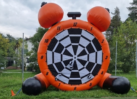 картинка Аттракцион "Весенний будильник" от компании Рент-Бери