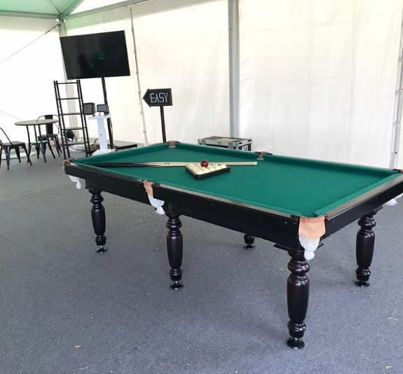 картинка Бильярд от компании Рент-Бери