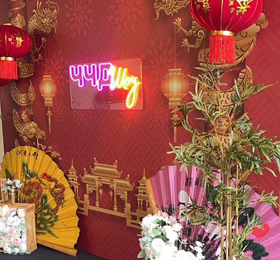 Китайская фотозона рис 4