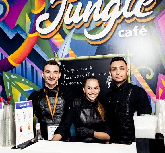 Print бар (печать лого на кофе и коктейлях) рис 4