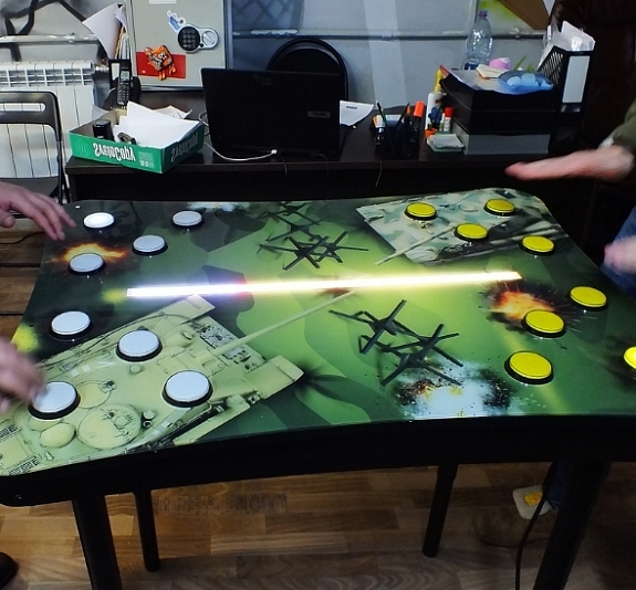 картинка Армейский бой от компании Рент-Бери