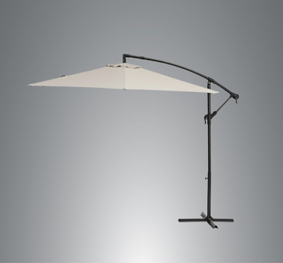 картинка Зонт уличный Лайт от компании Рент-Бери