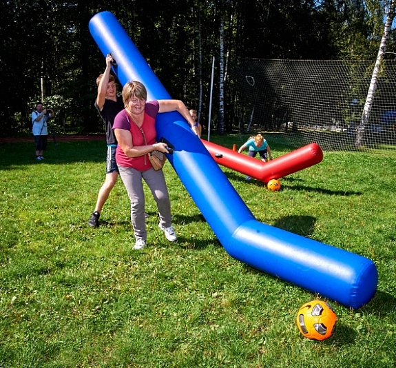 картинка Клюшки гигантские от компании Рент-Бери