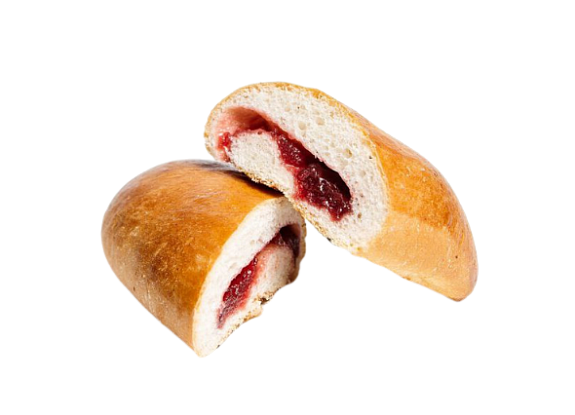 Пирожки с повидлом