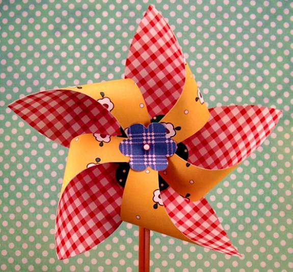 Мастер класс «Ветродуи-вертушки» рис 2