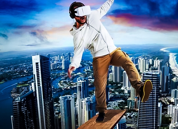 картинка На высоте VR от компании Рент-Бери