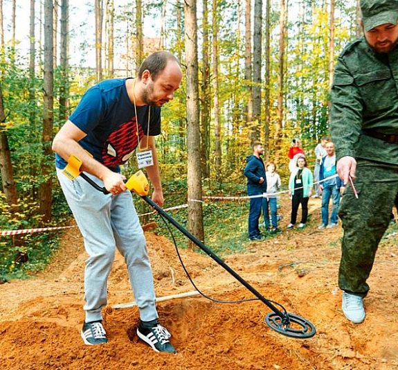 Армейские игры рис 1