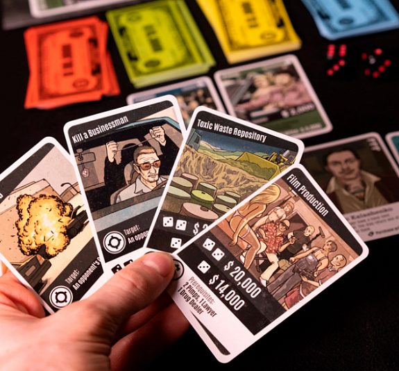 La cosa Nostra рис 3