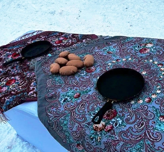 картинка Тир "Горячая картошка" от компании Рент-Бери