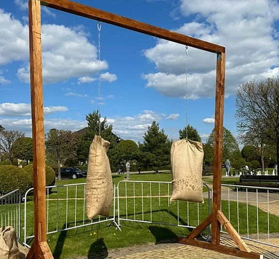 Штыковой бой рис 4