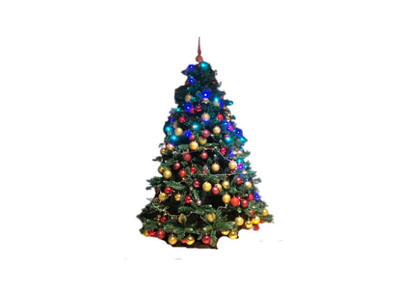 картинка Ёлка искусственная 210 см от компании Рент-Бери