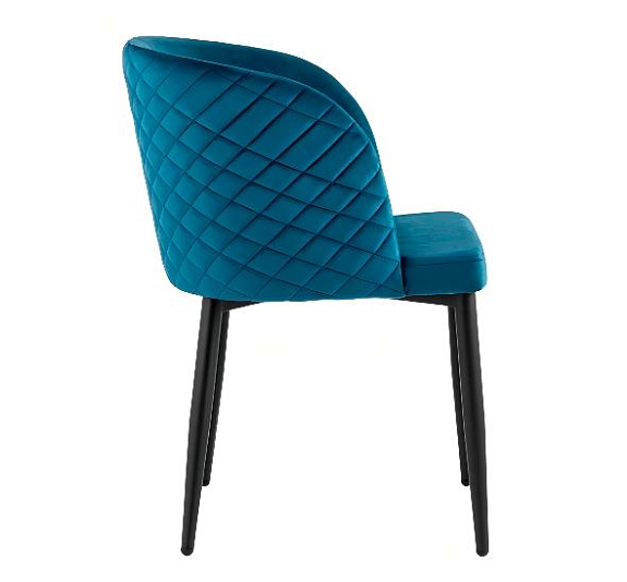 Стул Оскар синий рис 2